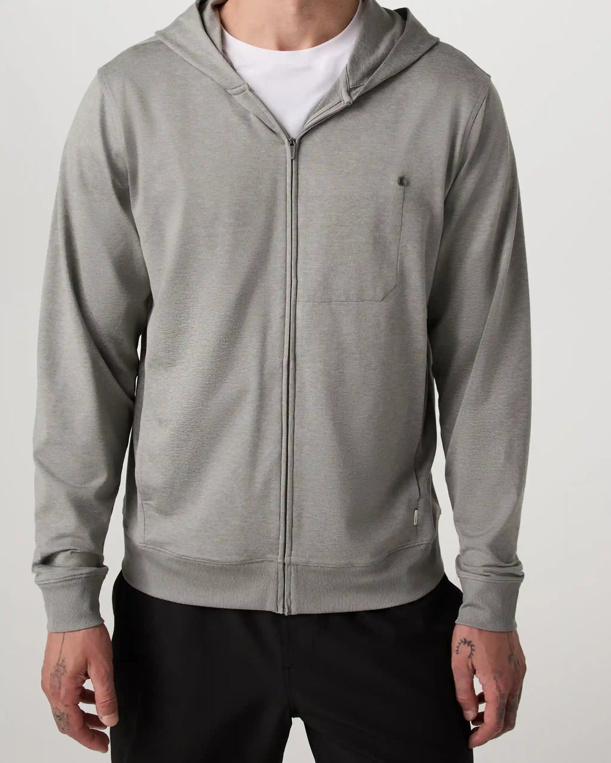 Ponto Full Zip Hoodie