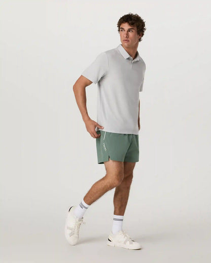 Crosscourt Short Unlined 5"