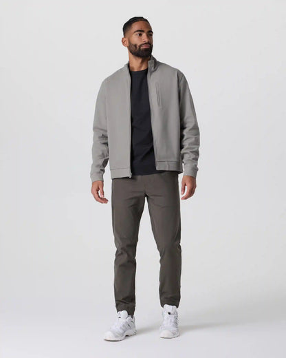Vuori Meta™ Twill Full Zip