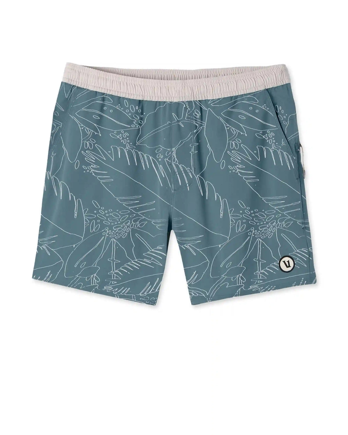Maverick Volley Short Unlined
