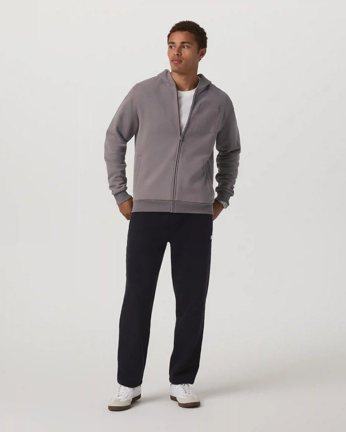 Seaside Full Zip 2.0
