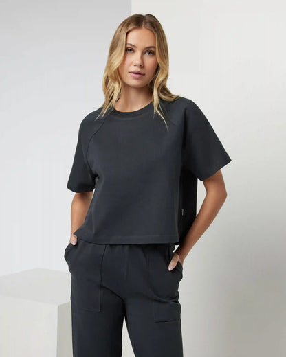 Short Sleeve Mackenzie Top