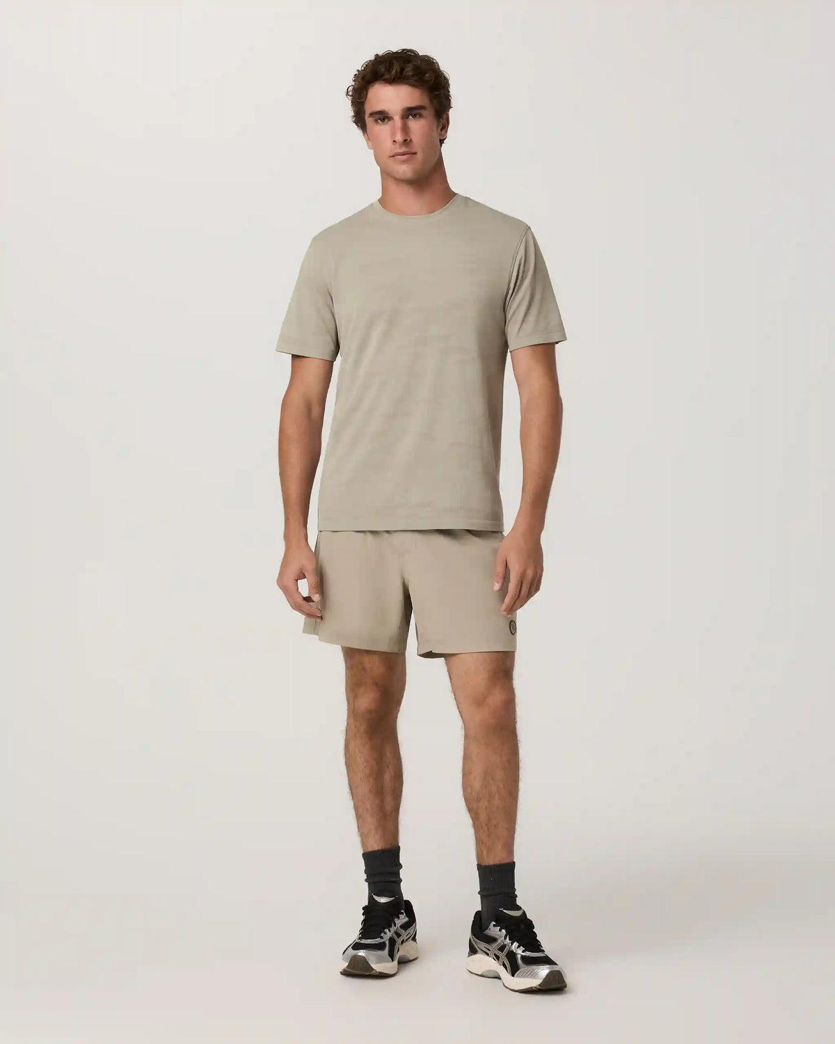 Short Sleeve Clearview Engineered Tee
