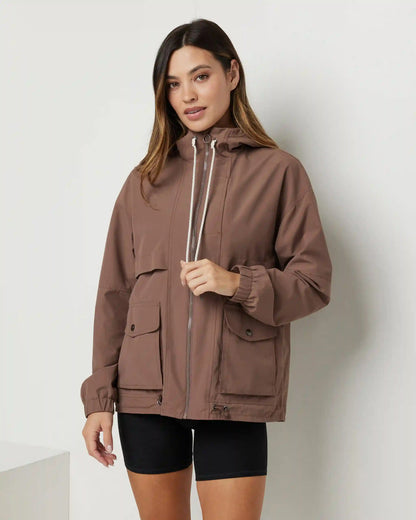 Elijo Rain Jacket