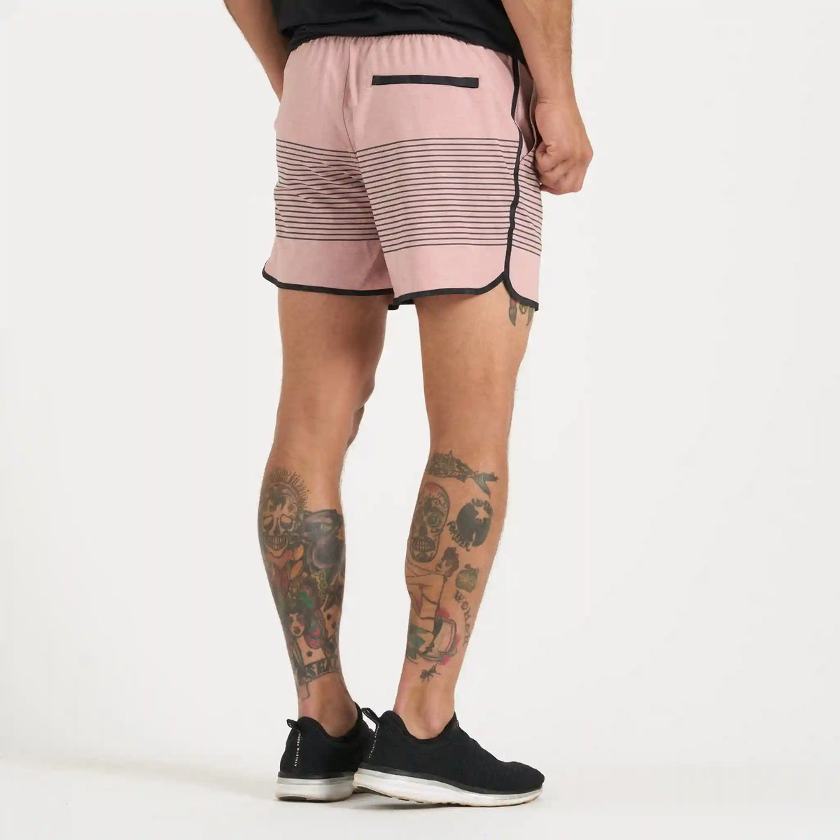 Banks Short Unlined 5"