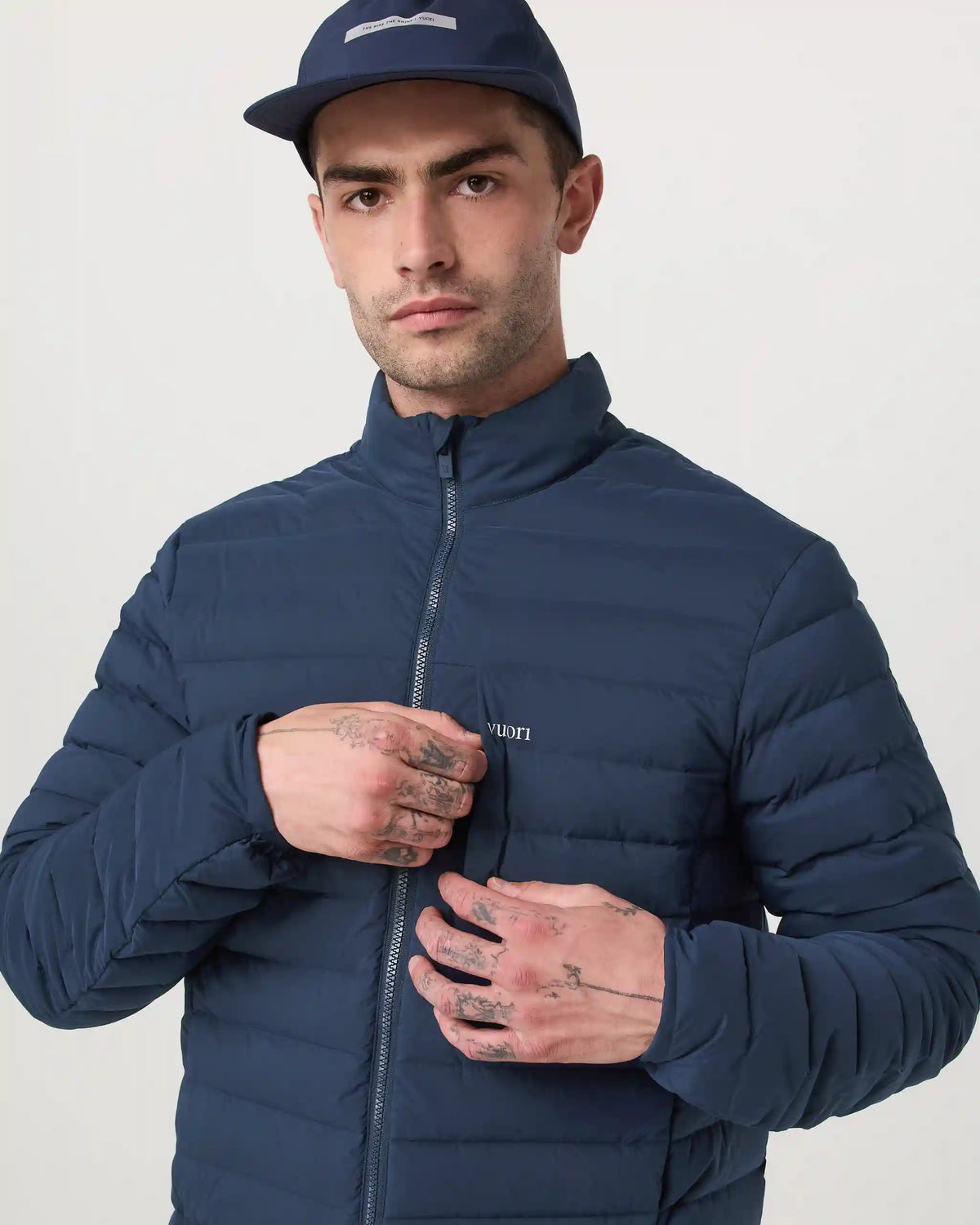 Steadfast Insulated Full Zip Jacket