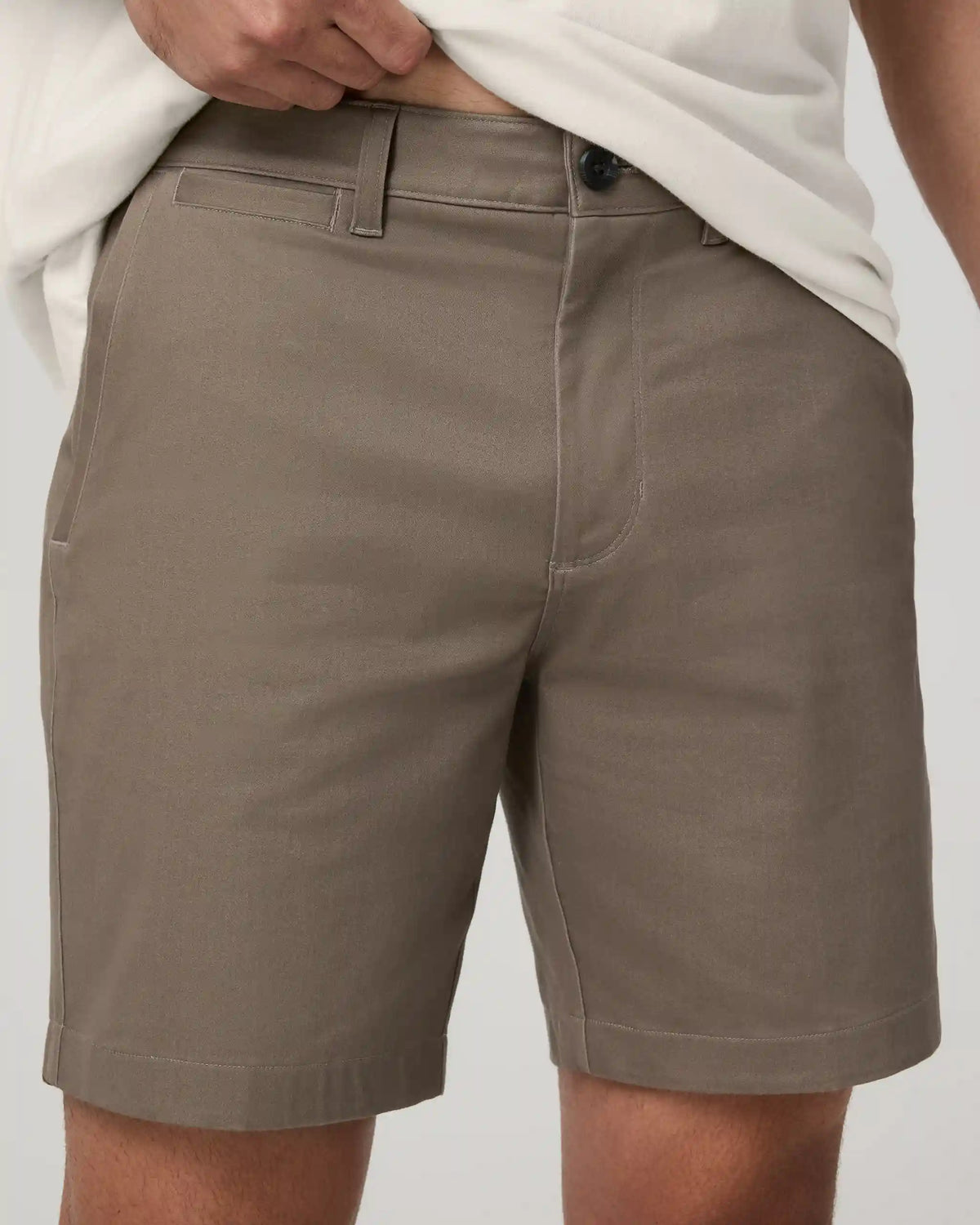 Fletcher Chino Short 8"