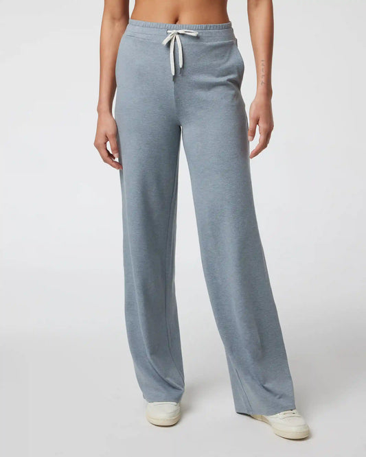 Halo Essential Wideleg Pant - Long