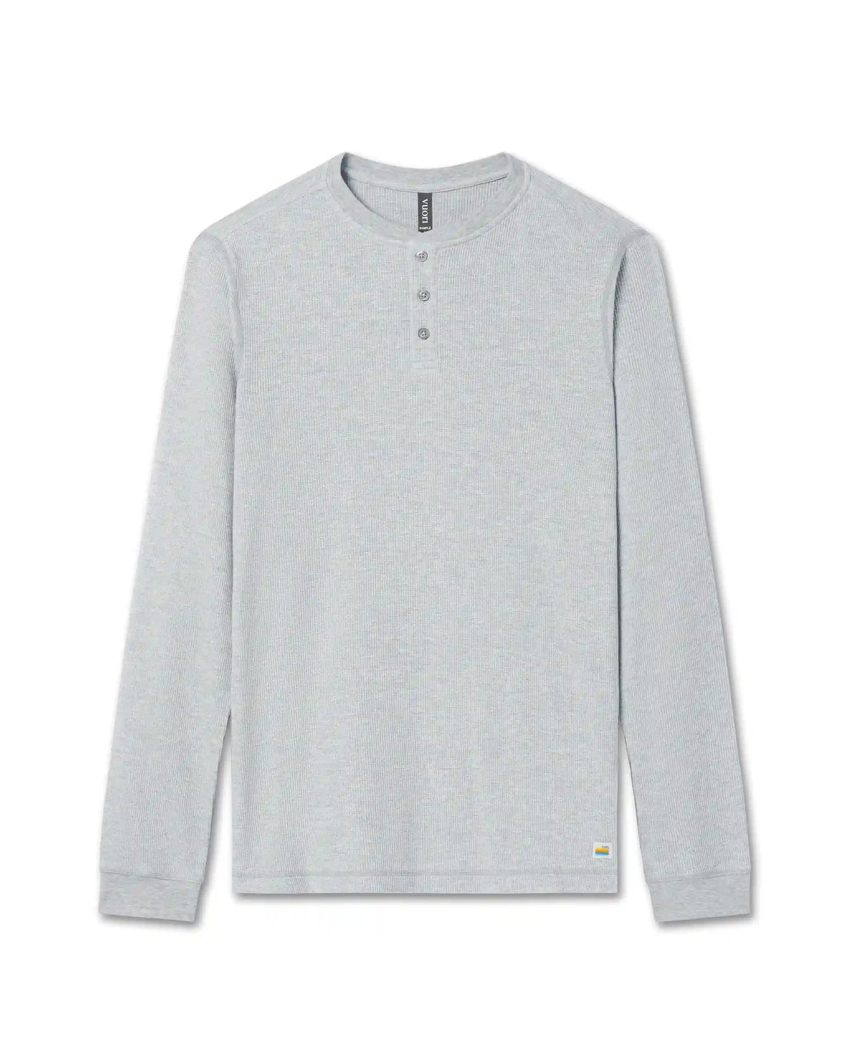 Waffle Henley