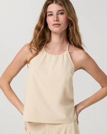 Villa Shoreline Halter Top