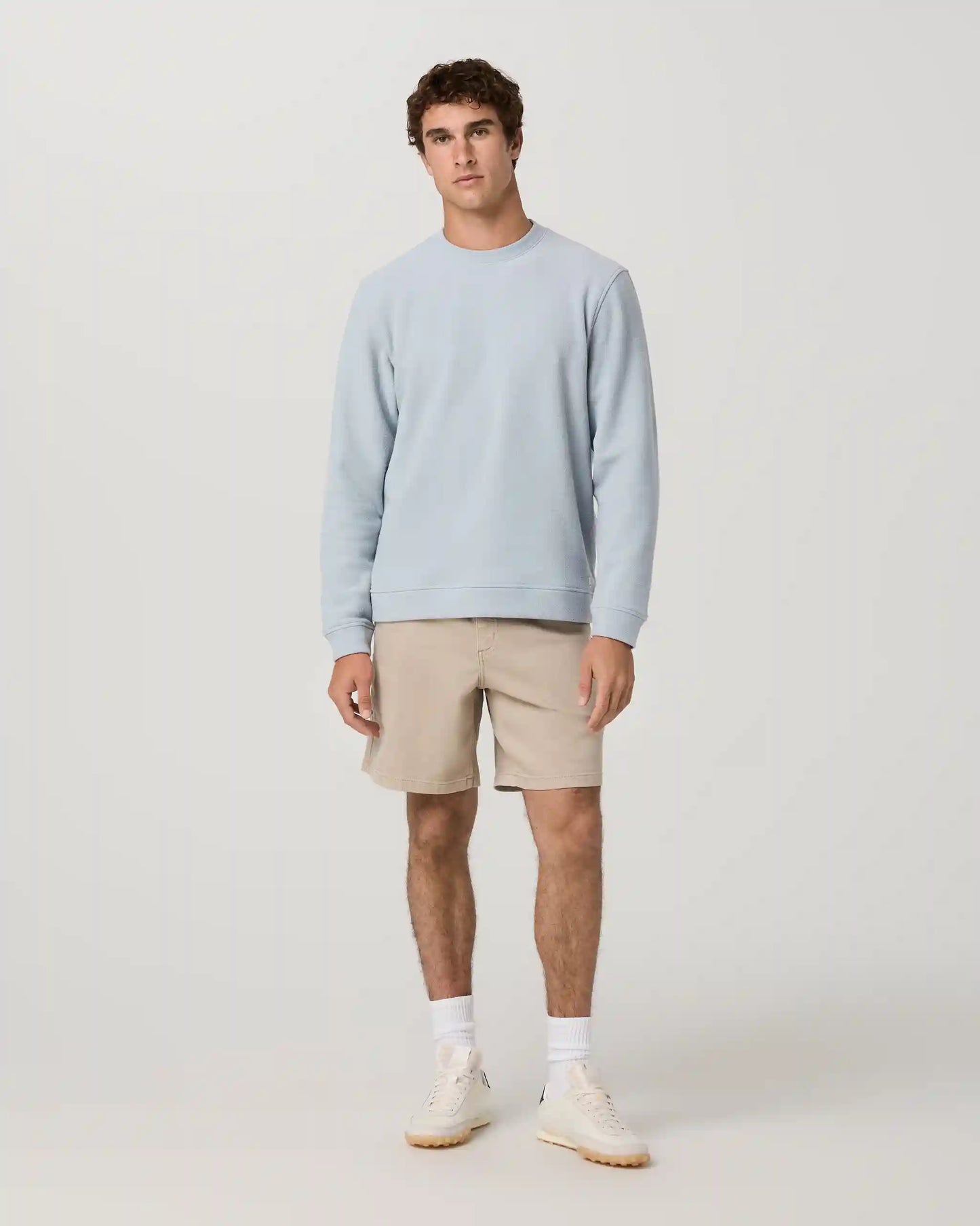 Beach Fleece Crew