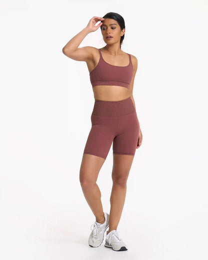 Rib Studio Short