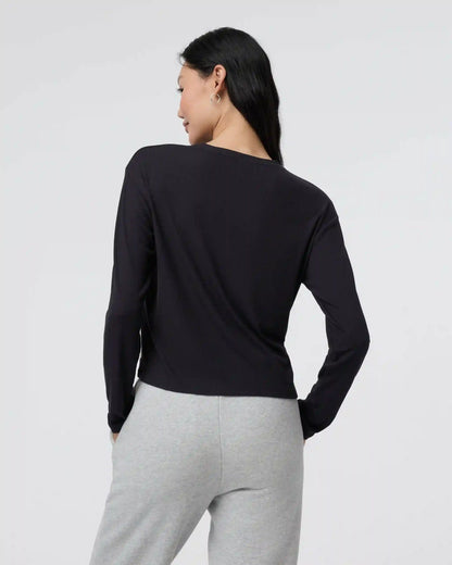 Long Sleeve Cove Relaxed Tee