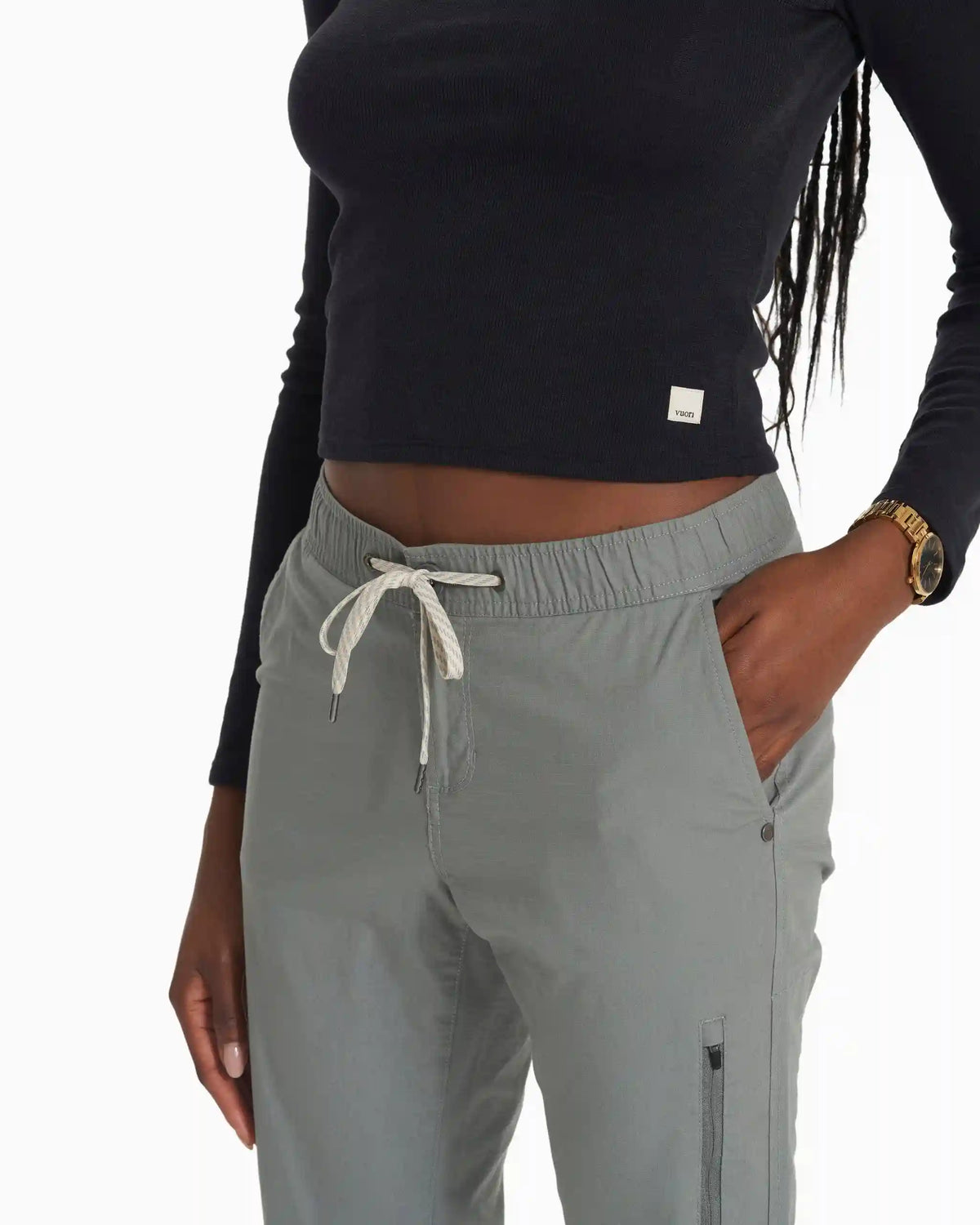 Womens Ripstop Pant