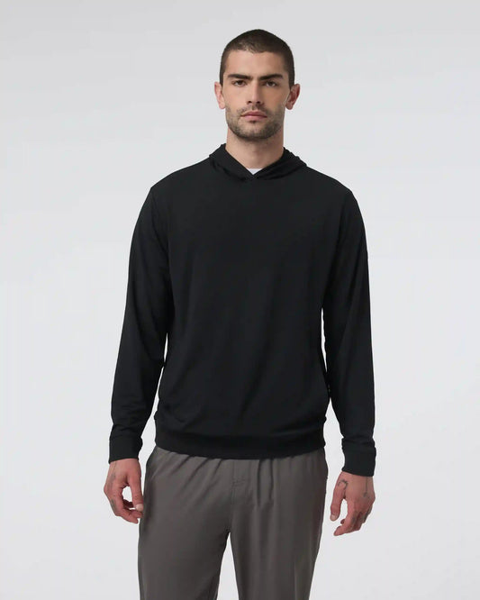 Double Mesh Hoodie