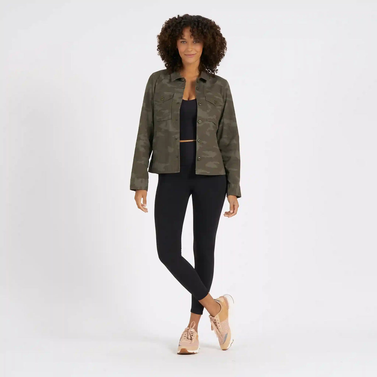 Womens Ripstop Jacket