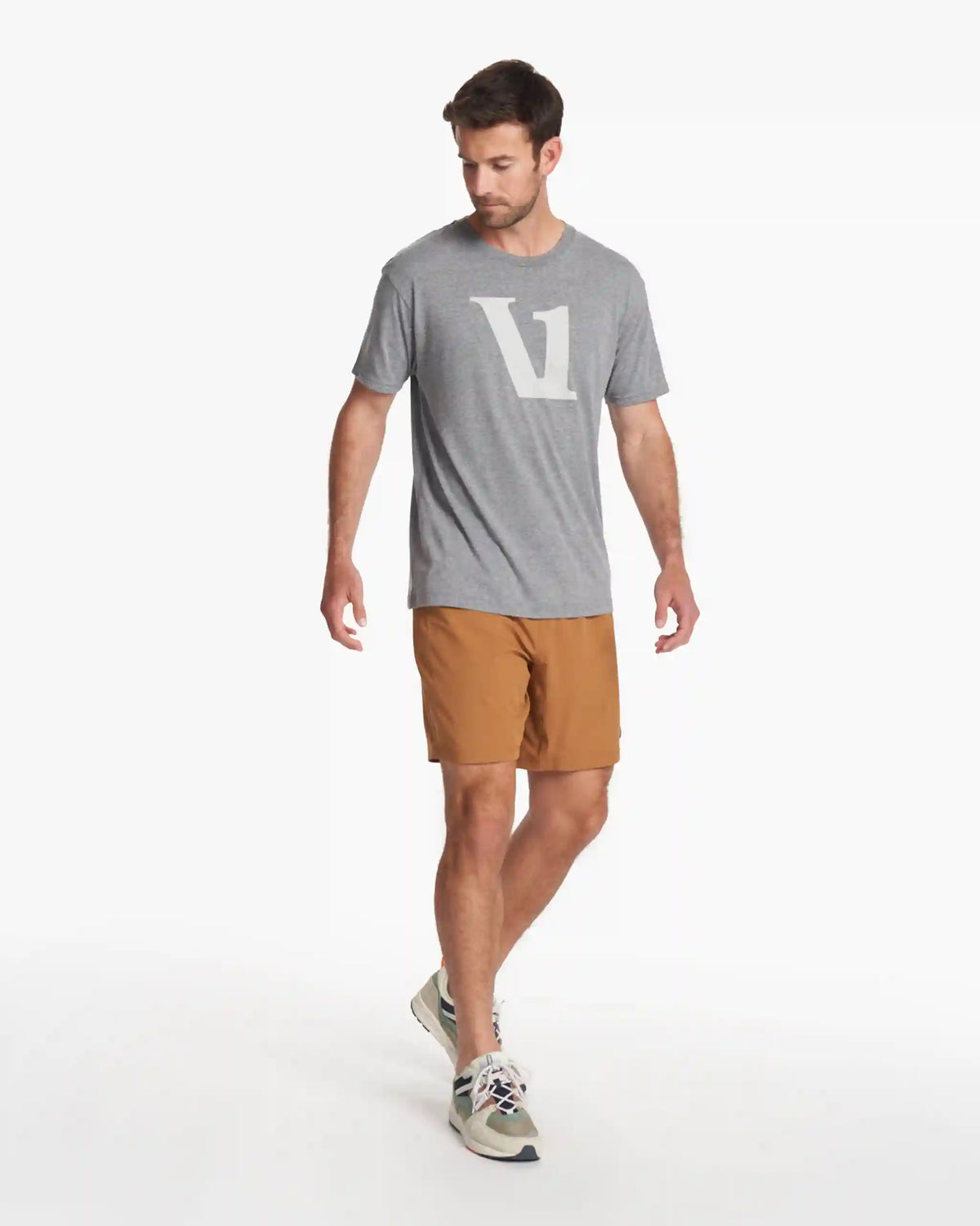 V1 Logo Tee