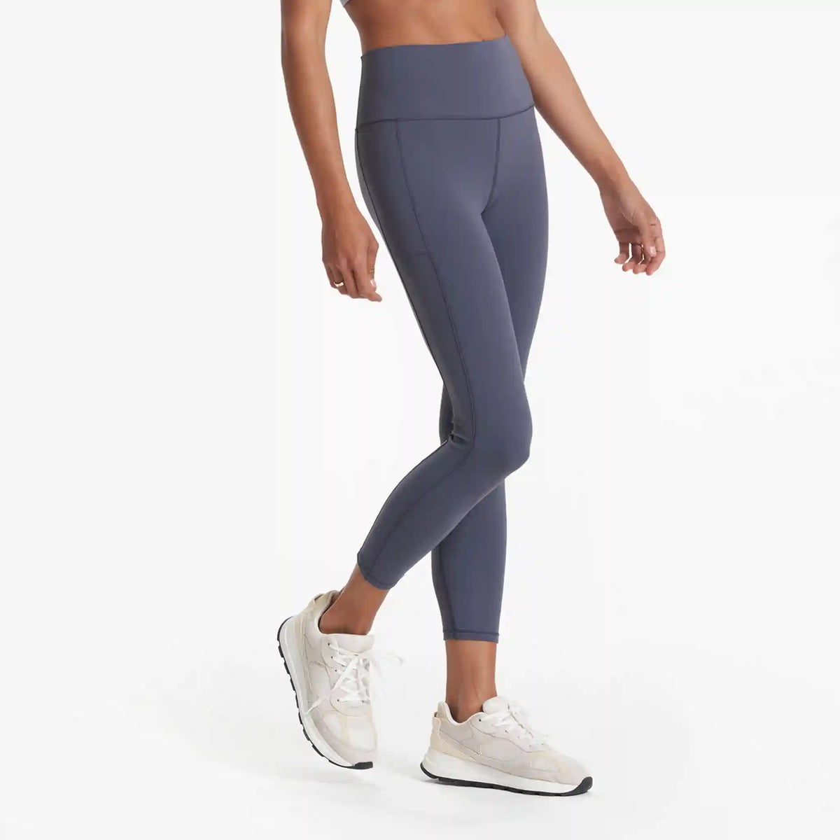 Studio Pocket Legging-Short