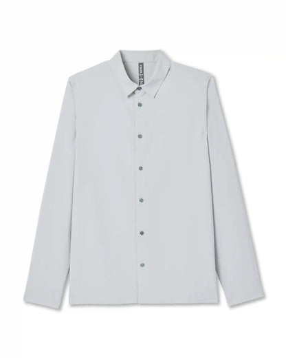 Long Sleeve Manhattan Button Down