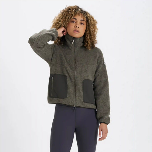 Womens Alpine Sherpa Jacket