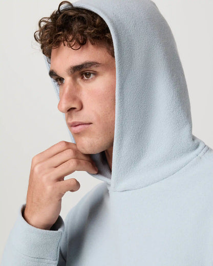 Beach Fleece Pullover Hoodie
