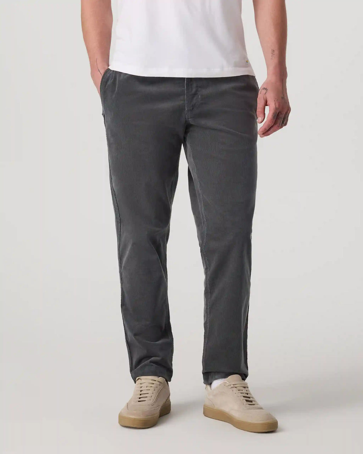 Optimist Elastic Waist Pant Classic Fit 30"
