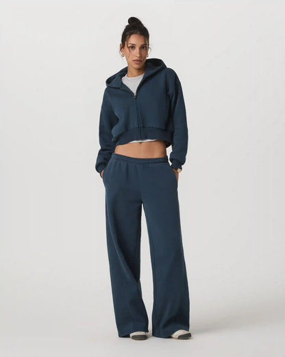 Restore Mini Full Zip Hoodie