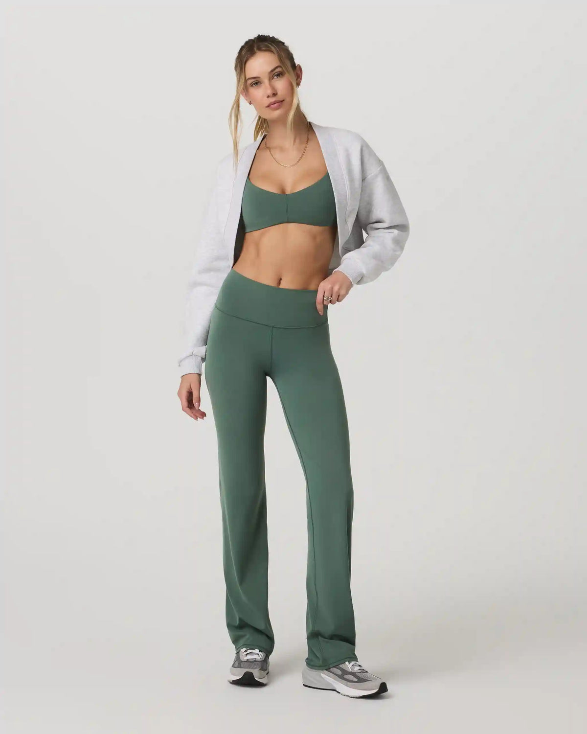 Vuori AllTheFeels™ Strappy Back Bra