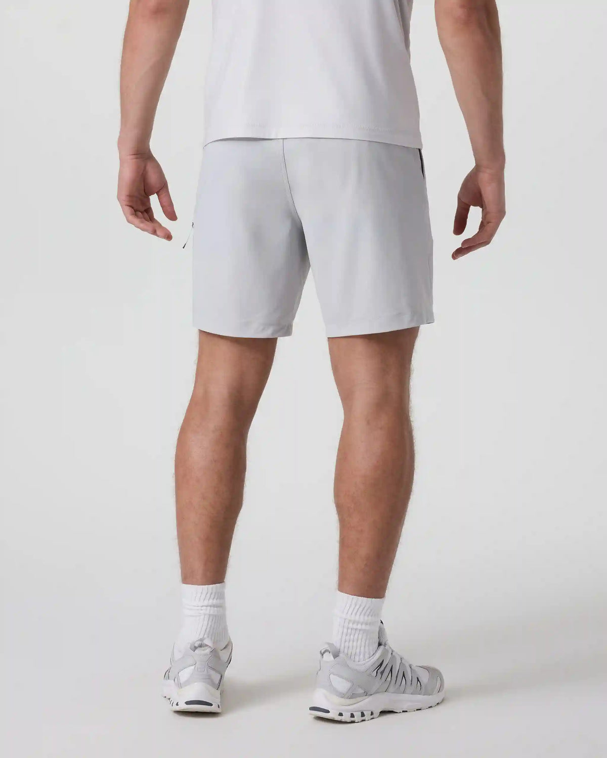 Fleet Sport Short Unlined 7"