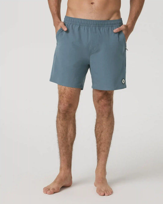 Maverick Volley Short Lined
