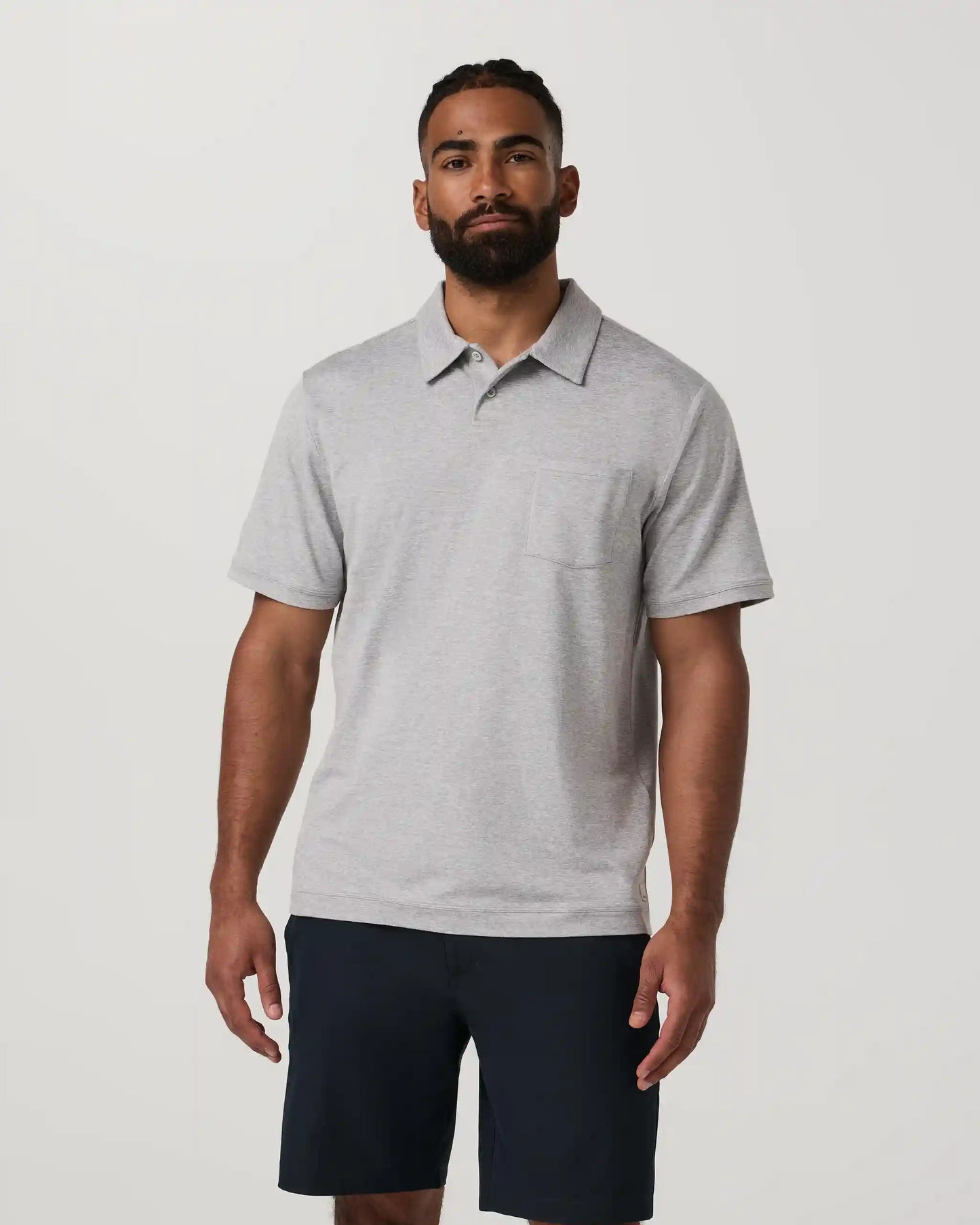 Short Sleeve Ponto Performance Polo