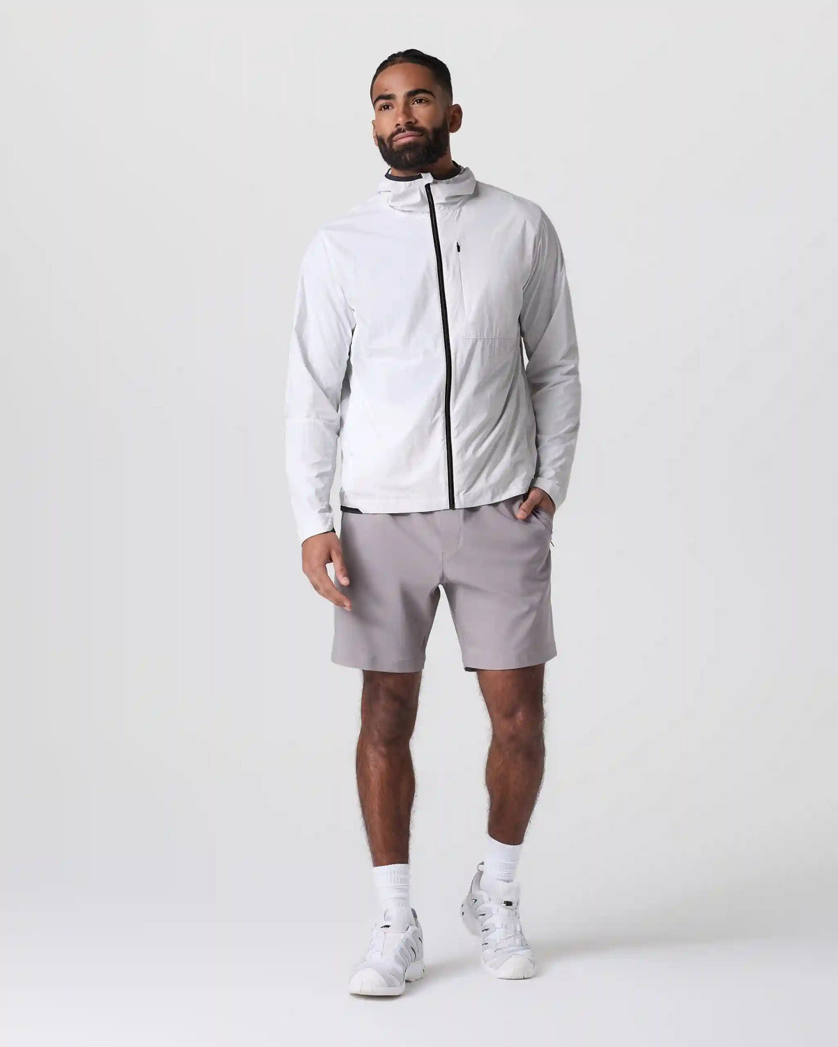 Ronan Packable Jacket
