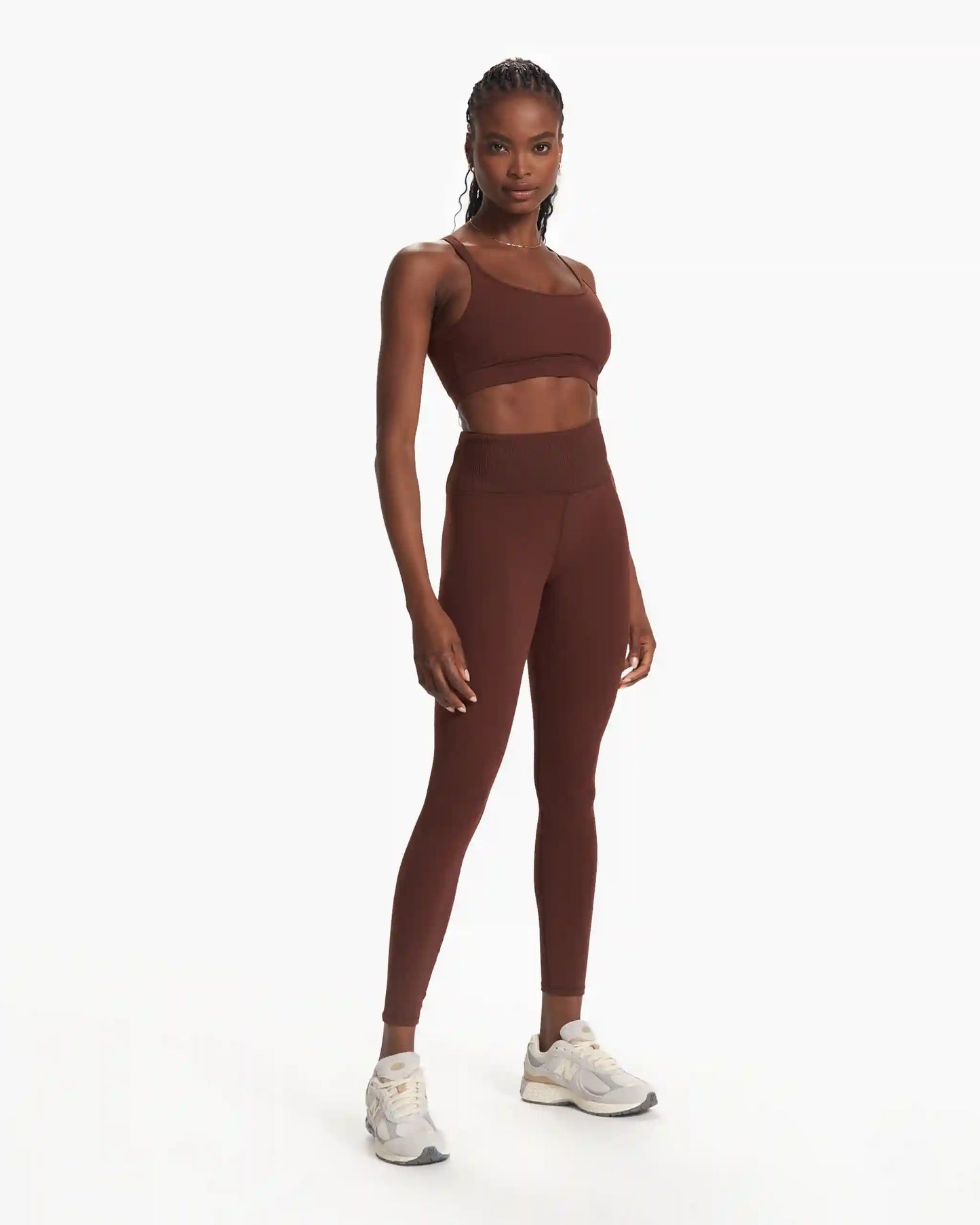 Rib Studio Legging