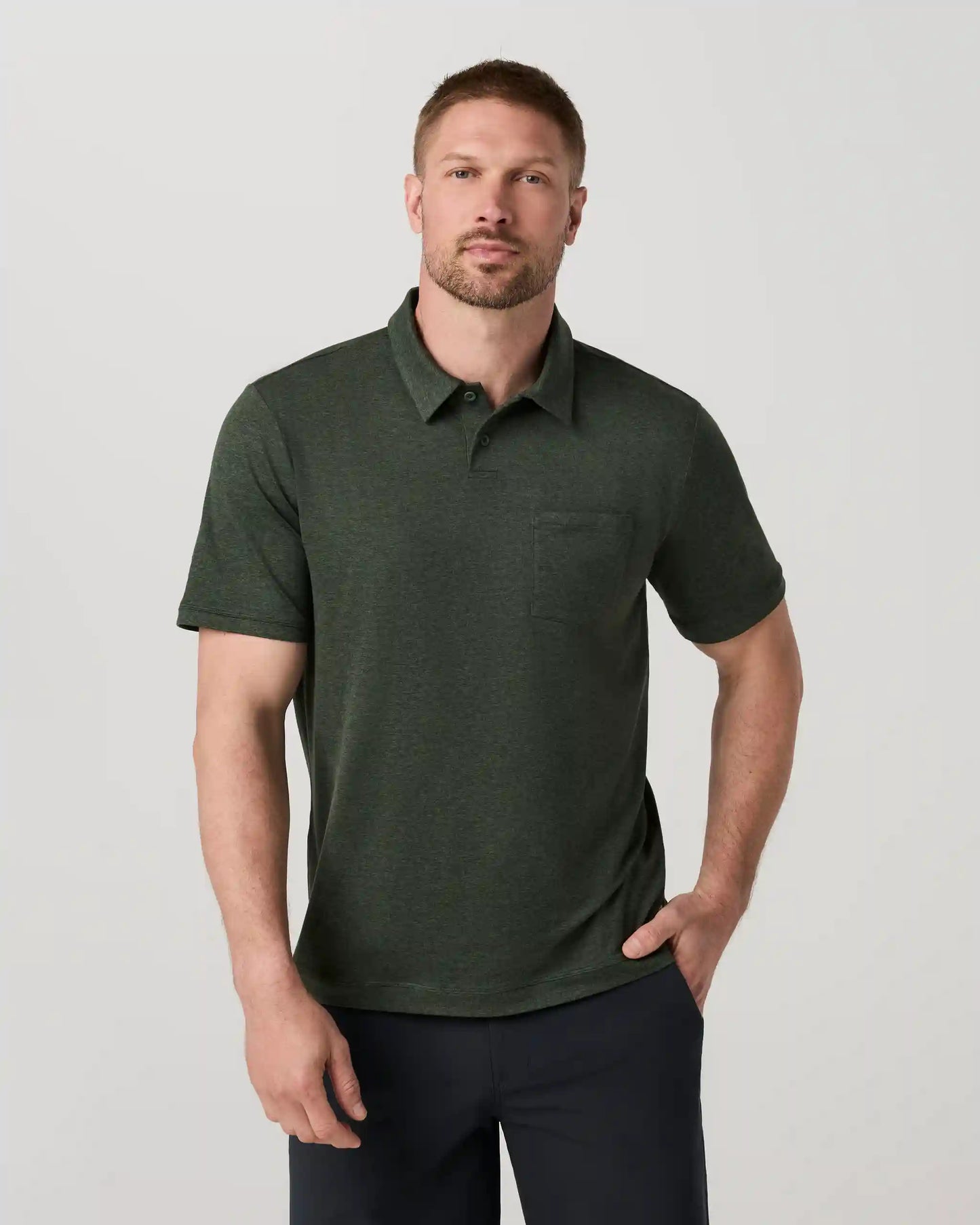 Short Sleeve Ponto Performance Polo
