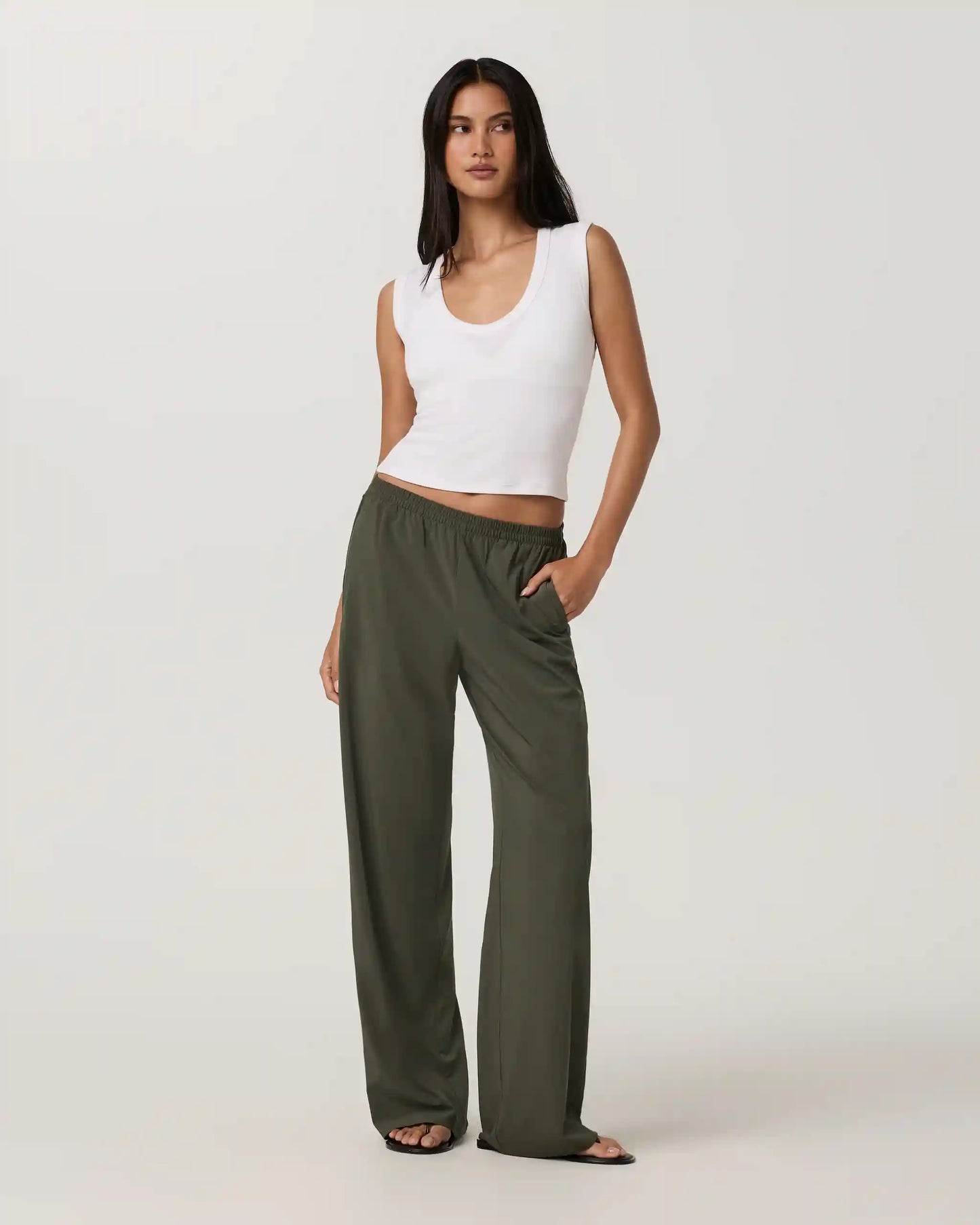 Villa Everyday Wideleg - Short