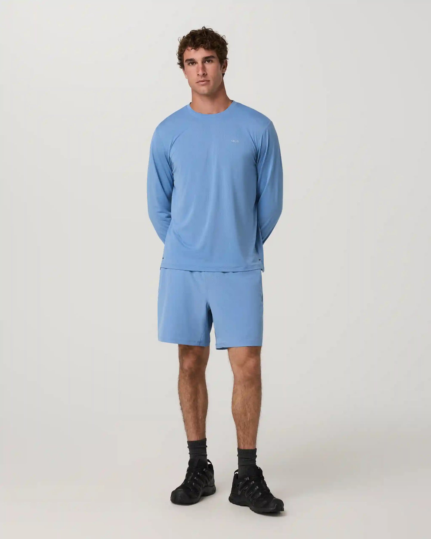 Long Sleeve Strato Breathe Tee