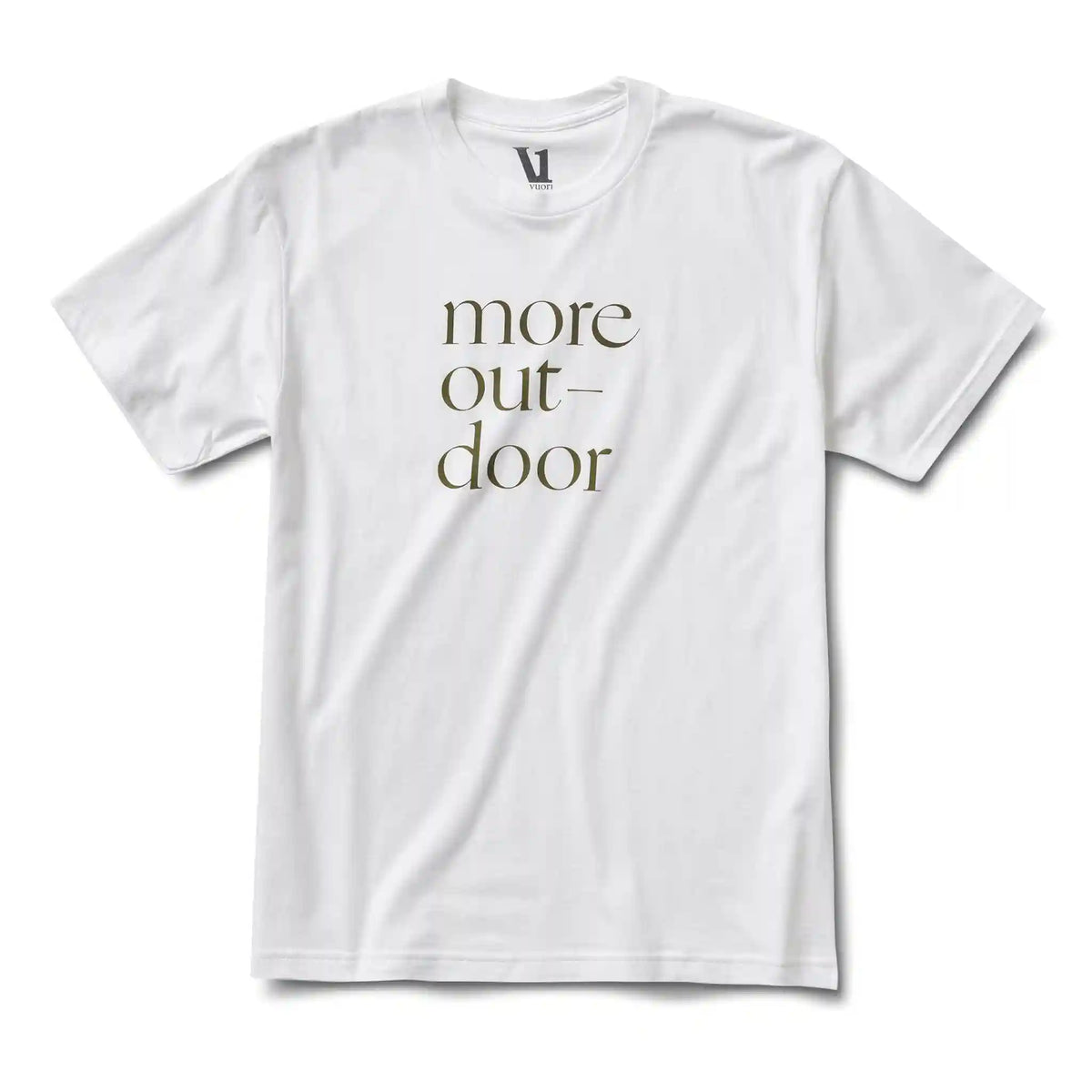 More Outdoor Tee