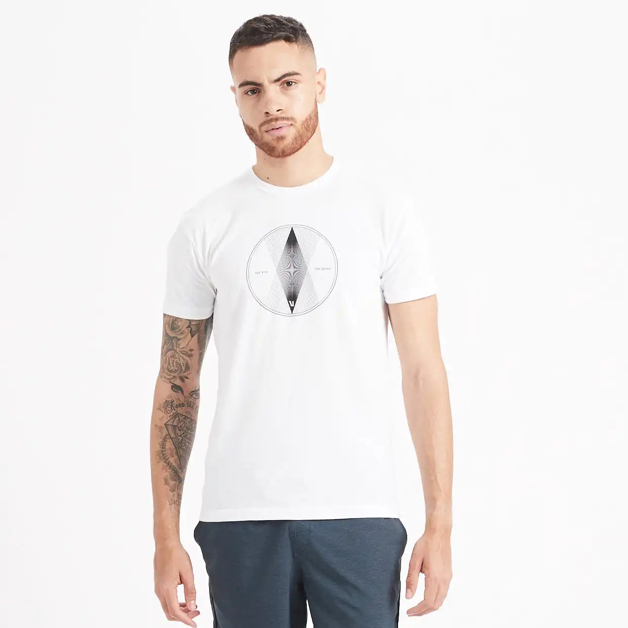 Vibration Tee
