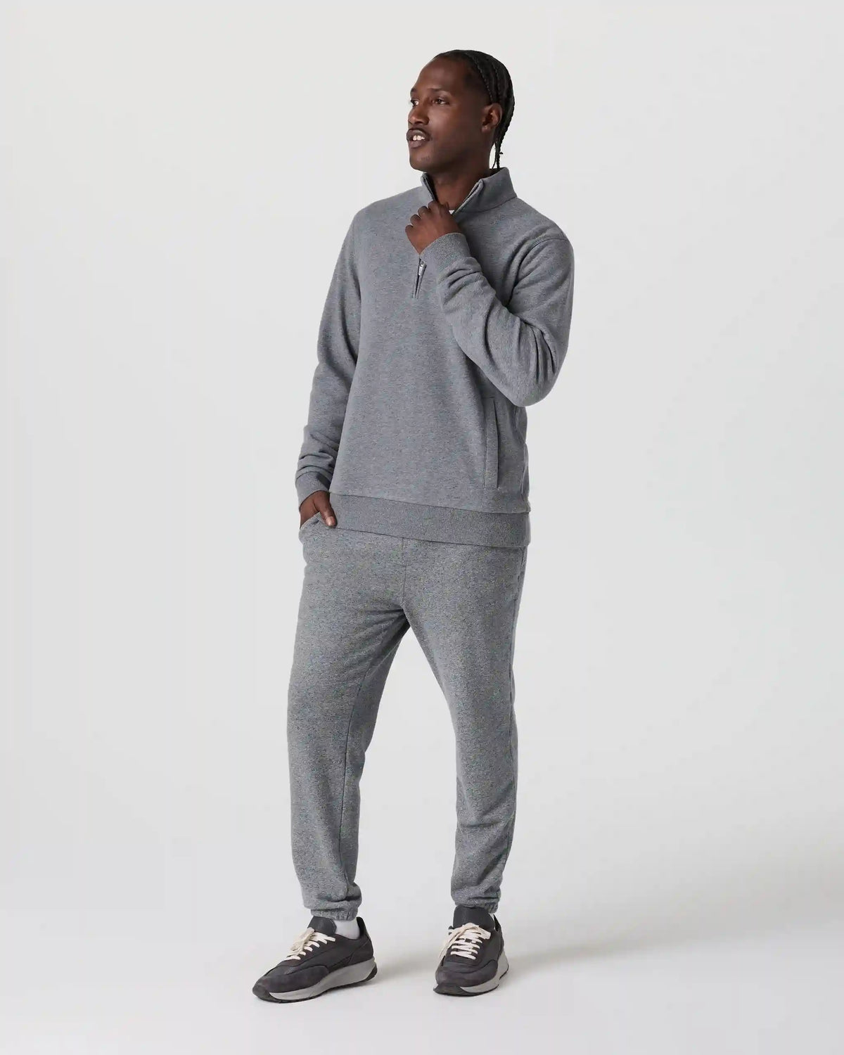 Cypress Quarter Zip 2.0