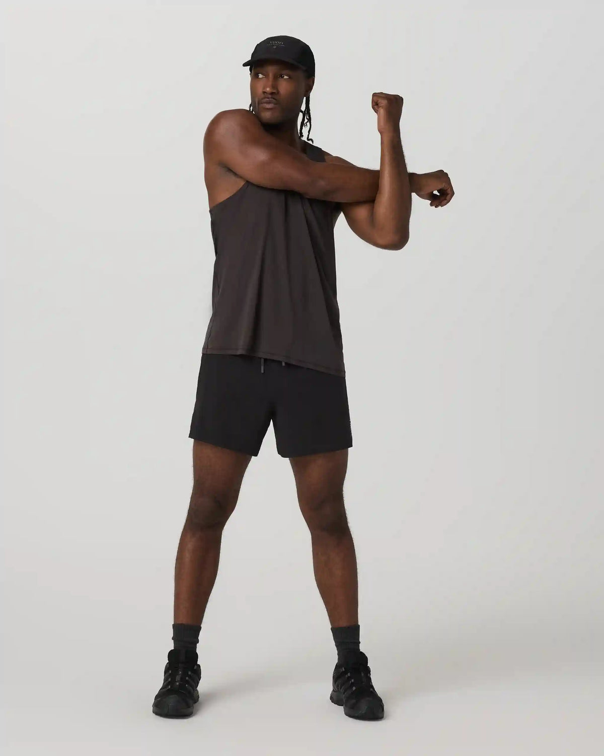 Sleeveless Terrain Tank