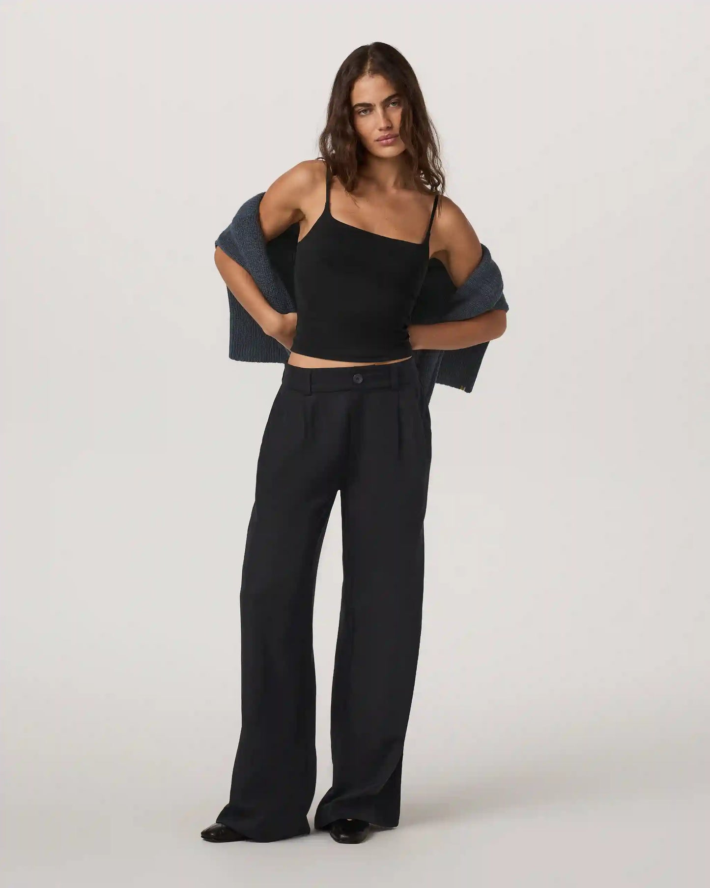 Trestles Twill Wideleg