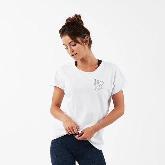 Trees & Seas Tee