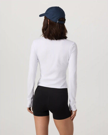 Long Sleeve Tuvalu Henley