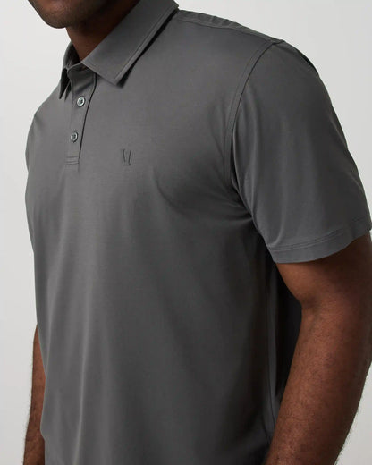 Short Sleeve Travellite Polo