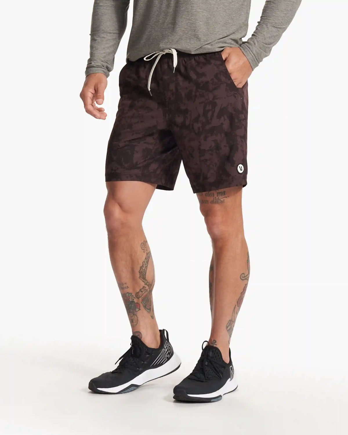 Kore Short Lined 7"