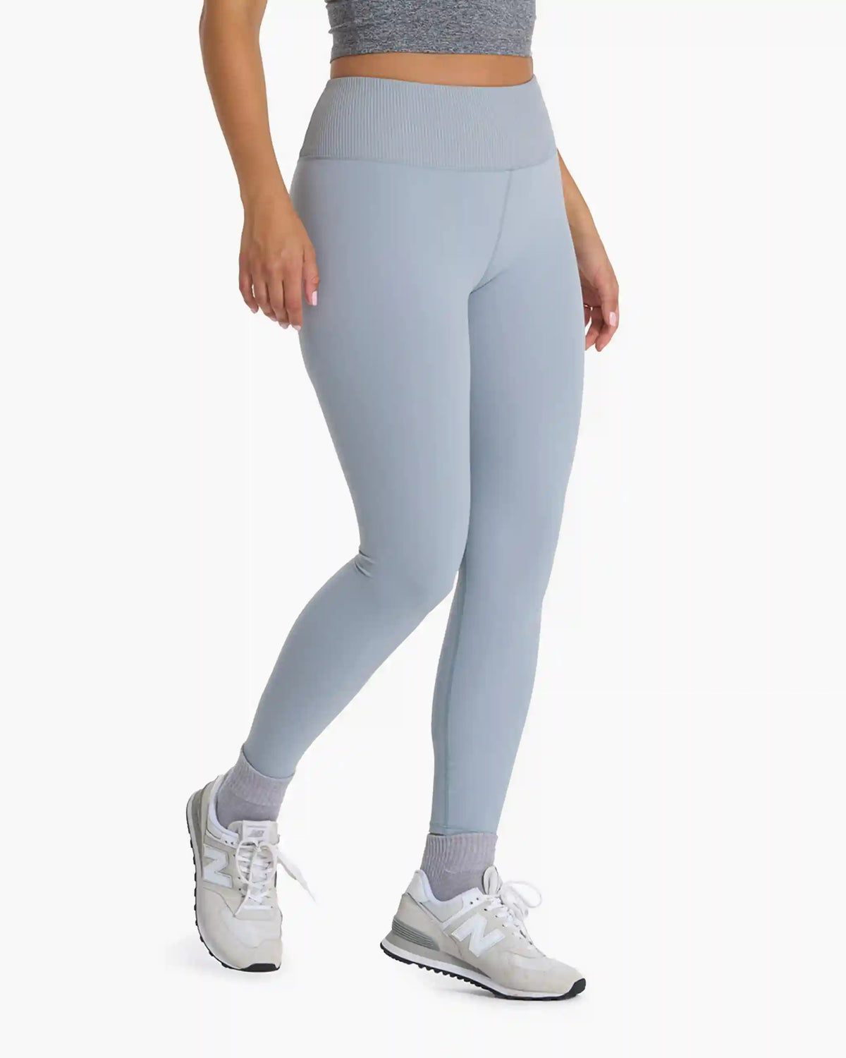 Rib Studio Legging