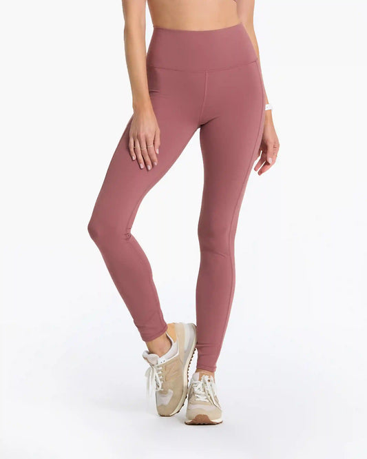 Studio Pocket Legging-Long