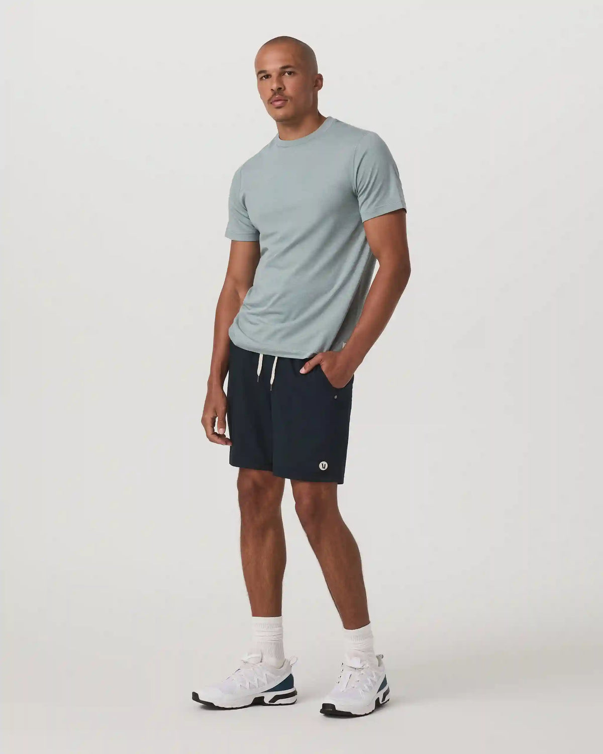Short Sleeve Ponto Performance Tee