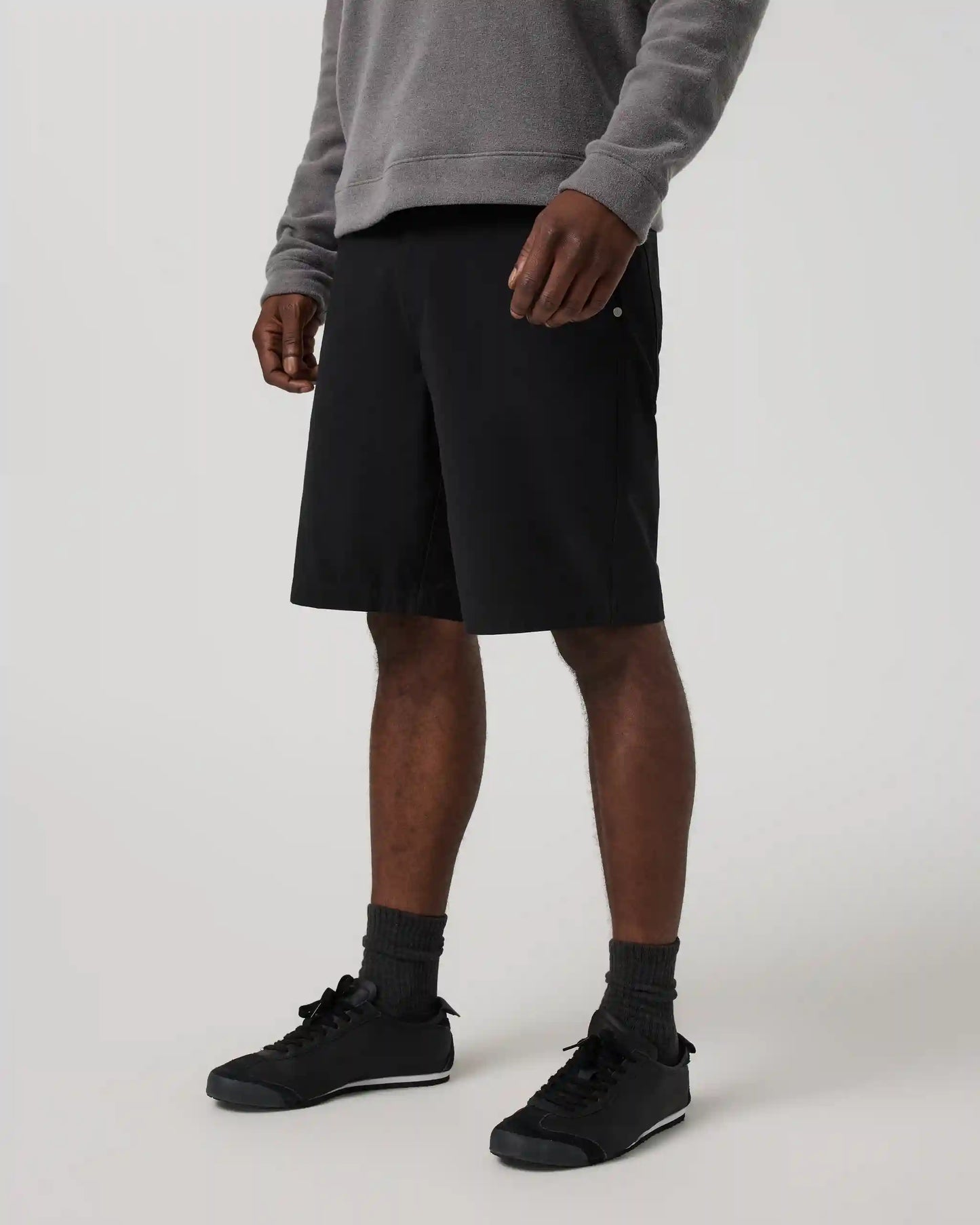 Vuori Meta™ Canvas Carpenter Short 10"