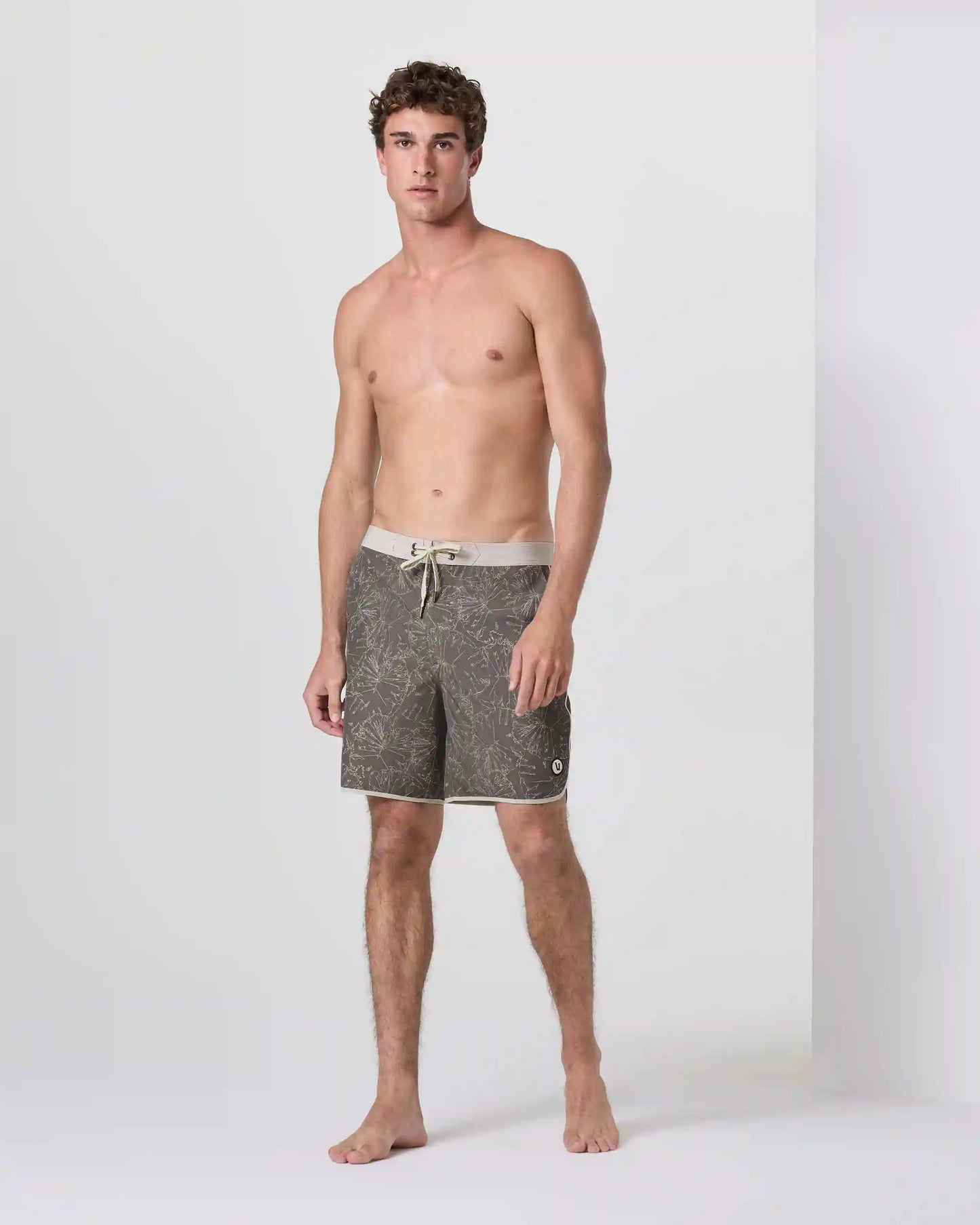 Cruise Boardshort 7"
